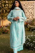 Code: 1586 | Unstitched | Embroidered | 3pc